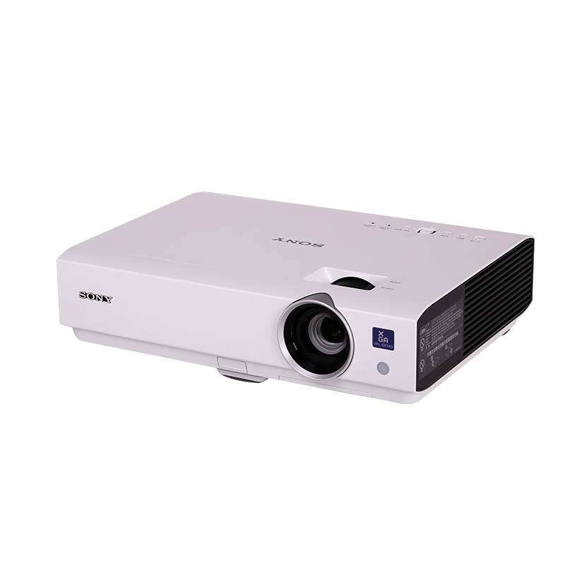 "Cửa hàng SEG Tô Châu" Máy chiếu LCD Sony / SONY DX120 với nguyên mẫu bộ đếm HDMI - Máy chiếu máy chiếu điện thoại