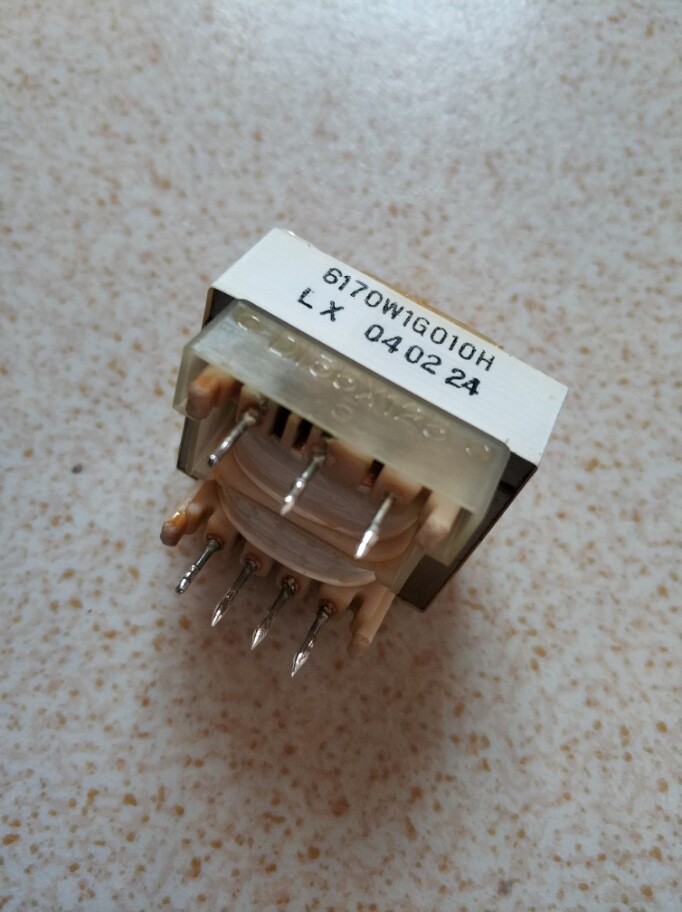 LG Microwave oven computer board transformer accessories 6170W1G010H 6870W1A411A