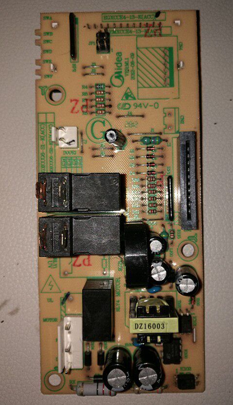 Applicable MICROWAVE OVEN Motherboards Control Main Accessories EG720KG3-NR