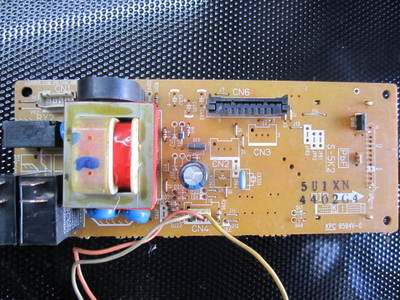 Panasonic microwave oven computer board NN-K542SF NN-K562SF-K5440 1MF -K542WF K542MF