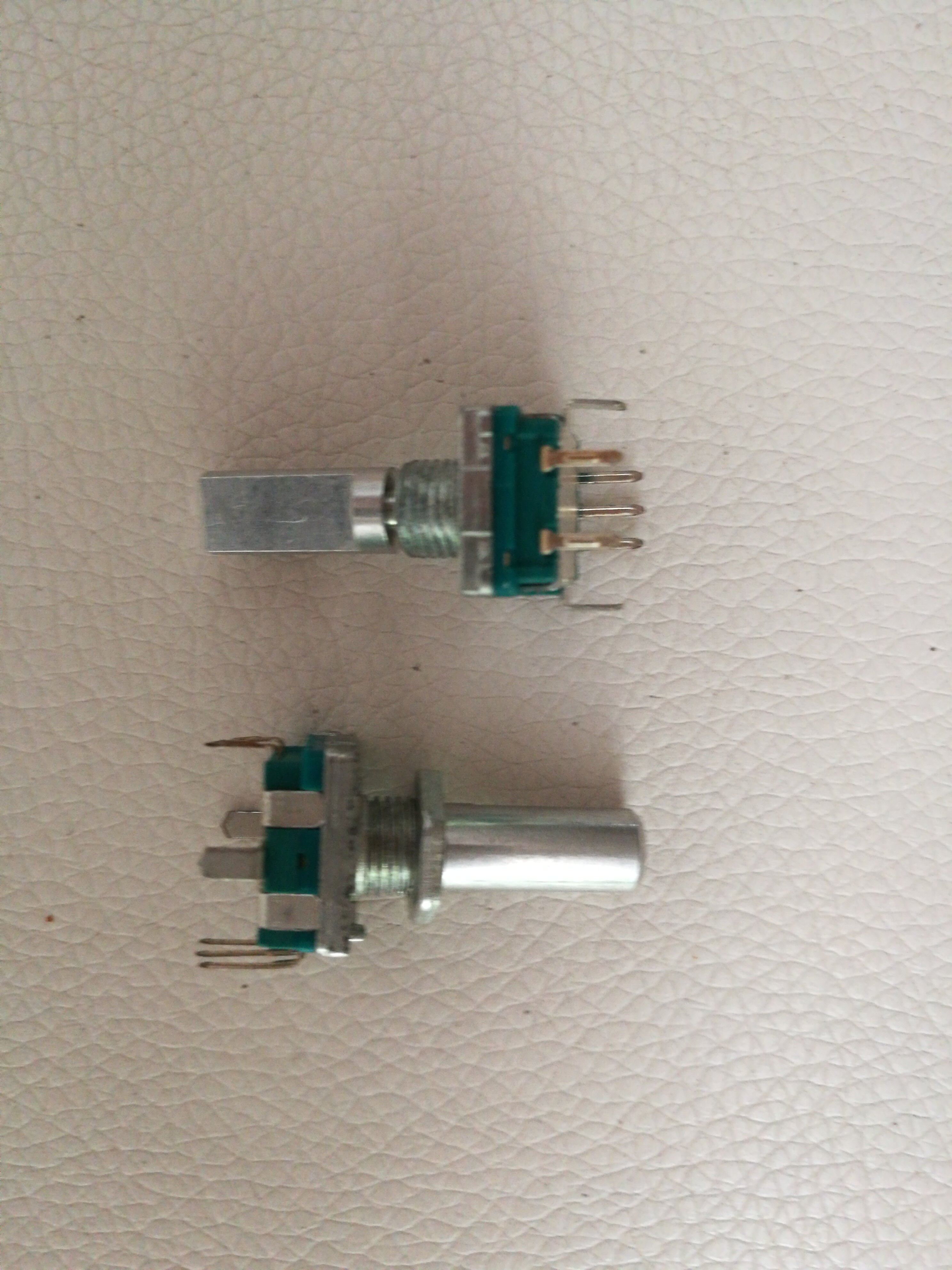 G microwave oven accessories knob with switch rotary potentiometer encoder handle length 20MM for Galantry L