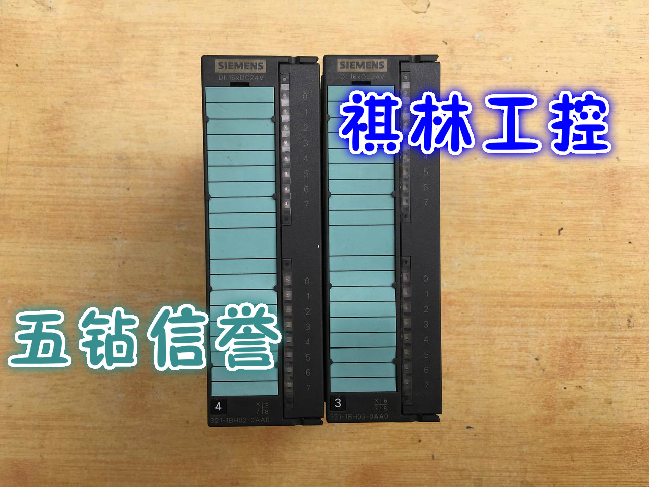 F 90% of new original Siemens 6ES7 321-1BH02-0AA06ES7321-1BH02-0AA0