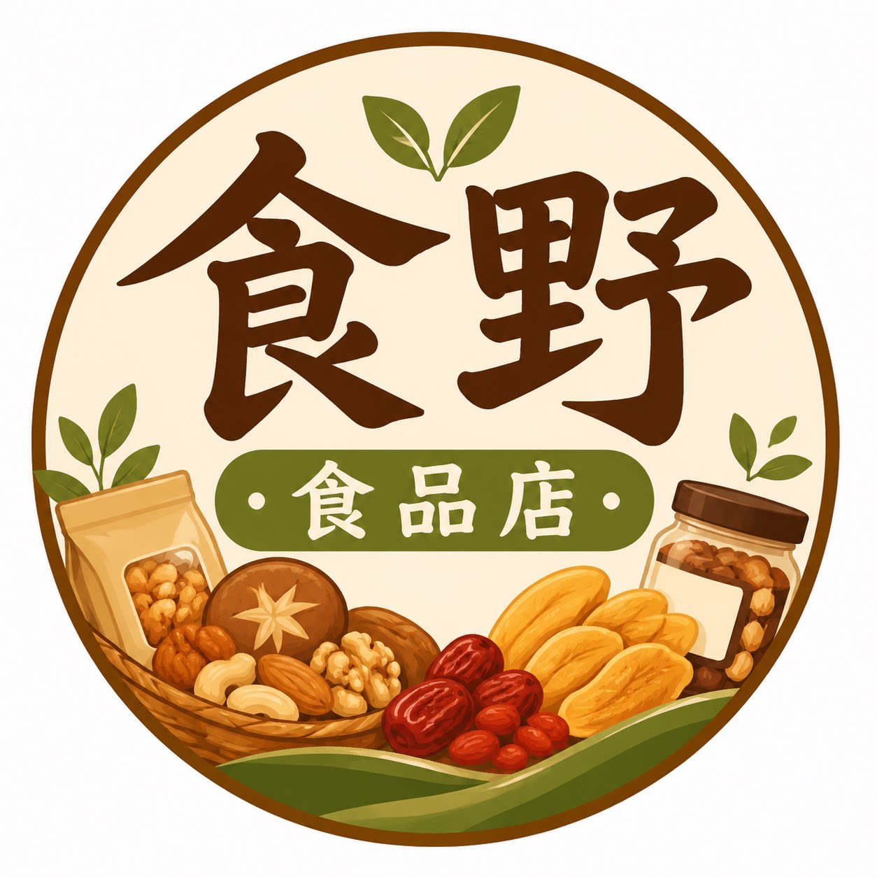 食野食品店