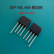 KBL 406 rectifier Bridge (SEP)