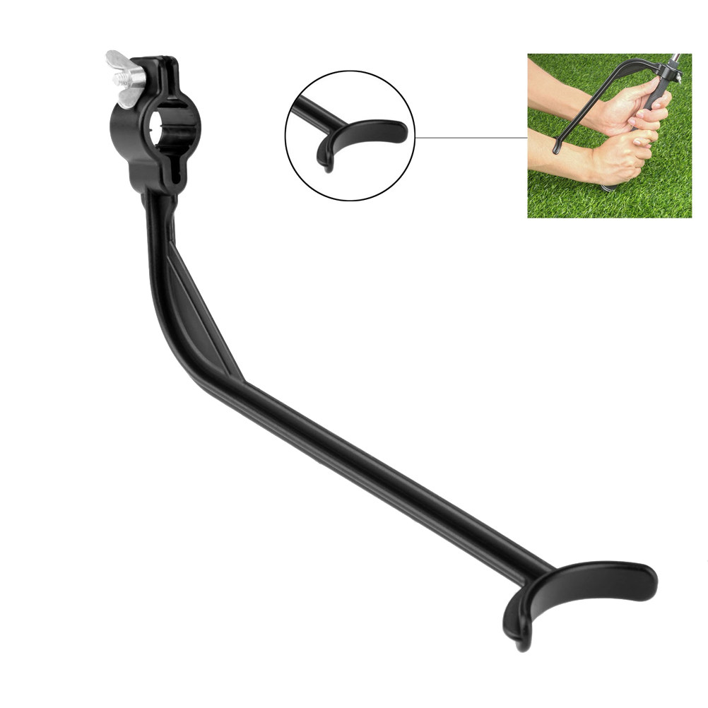 Golf Posture Correction Instrumental Swing Posture Fixer Arm Practice Supplies New Hands Practice Supplies Accessories-Taobao