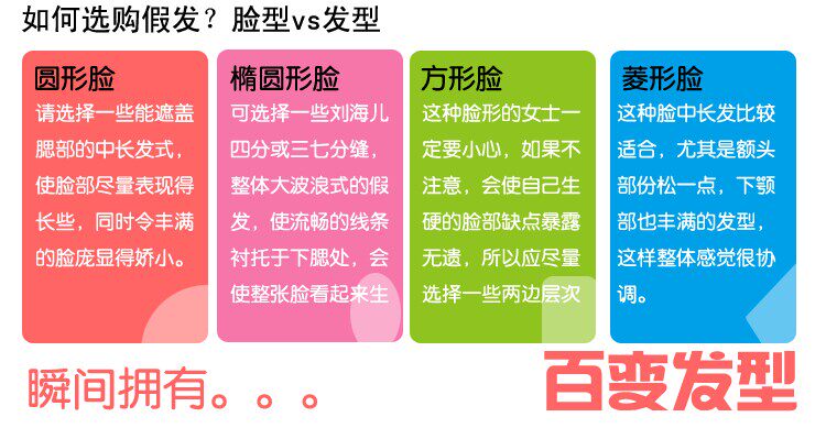 Perruque cheveux courts - Ref 2607314 Image 23