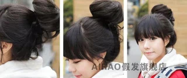 Extension cheveux - Chignon - Ref 239512 Image 3