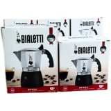 Bialetti Brikkka Belica Pot с двойным клапан