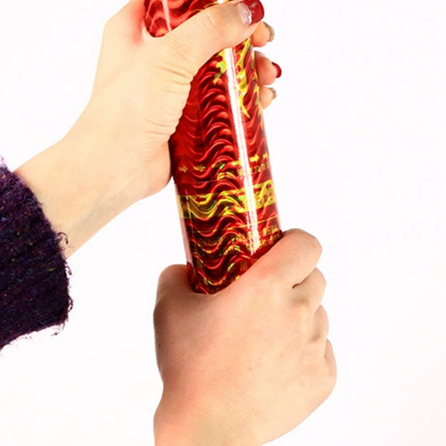 Подарочный артиллерийский спрей -цилиндр свадебный свадебный обручальный кольцо брызги с брызги цветочные портативные портатив