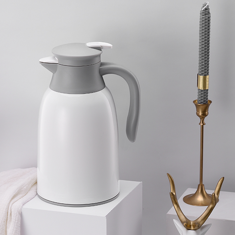 Simita insulation pot household portable large-capacity insulation kettle glass liner thermos thermos thermos thermos