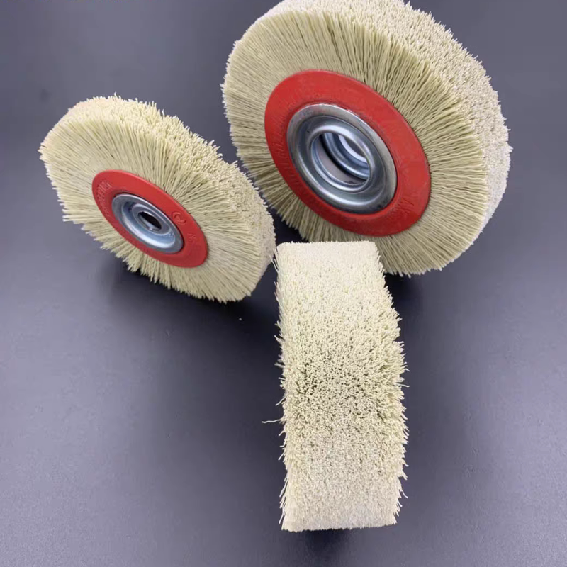 Diamond Brush, Diamond Wire Brush, Cbn Tool Passivation Brush, Hard Tungsten Steel Drill Bit Passivation Brush