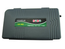 Songbao 960 Fish Tank Direct Current Battery Flush Oxygen Pump Power Outage Plus Oxygen Pump Hook Fish Oxygen Pump Gear