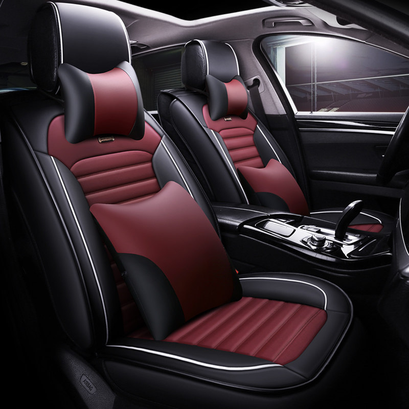 Haffer M6 H2S H3 H5 H5 H6 Great Wall c30c50 Summer all-bag Season Universal Car Seat Cover