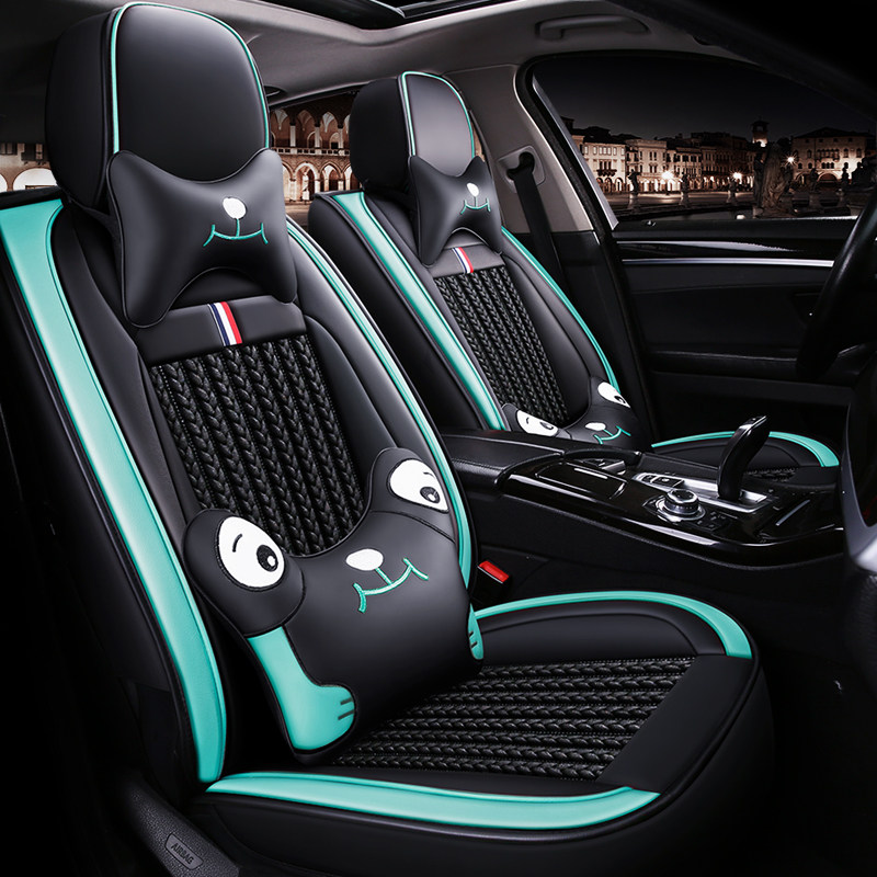 Great Wall Harvard M6H6 Sport Edition Havre H2s Car cushions H5H3H1c30 Four Seasons Universal Autumn full bag seat cover