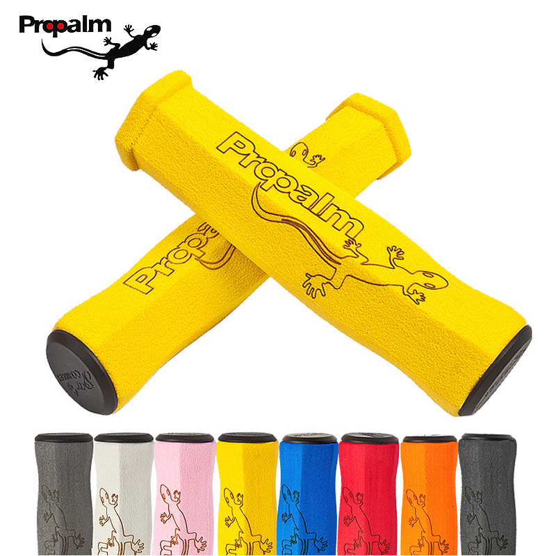 ProPalm Gecko Sponge Handle Cover Bicycle handle handlebar Mountain bike Dead fly Riding equipment Bicycle accessories