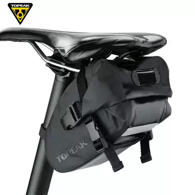 Topeak Tubu bicycle waterproof tail bag saddle mountain bike riding equipment bicycle accessories car seat cushion bag