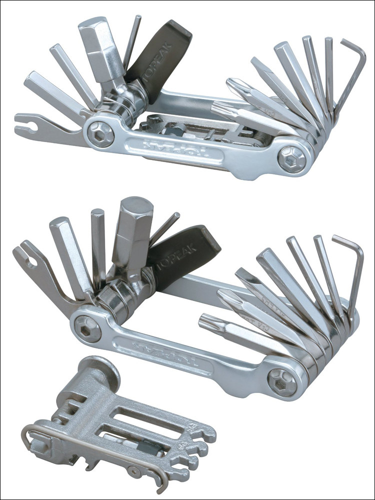 Outils pour vélo TOPEAK - Ref 2283963 Image 19