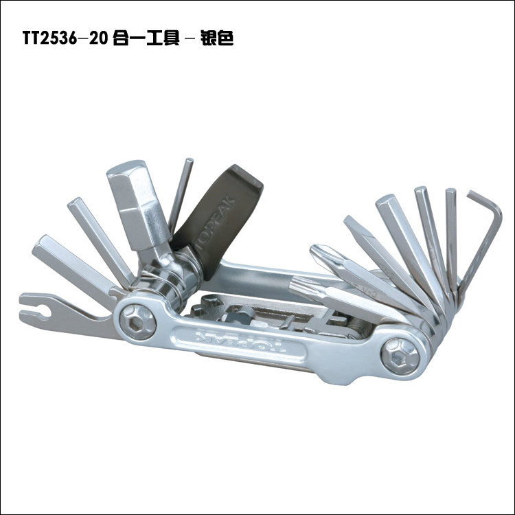 Outils pour vélo TOPEAK - Ref 2283963 Image 17