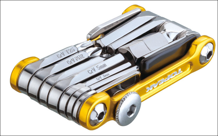 Outils pour vélo TOPEAK - Ref 2283963 Image 16