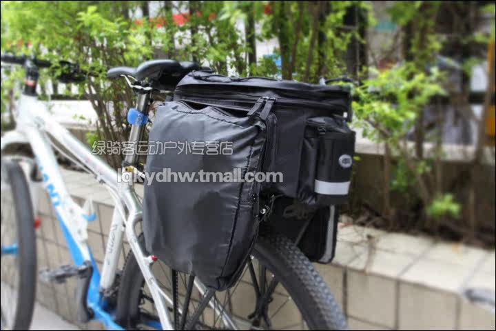 Sacoche pour vélo mixte - Ref 2217721 Image 44