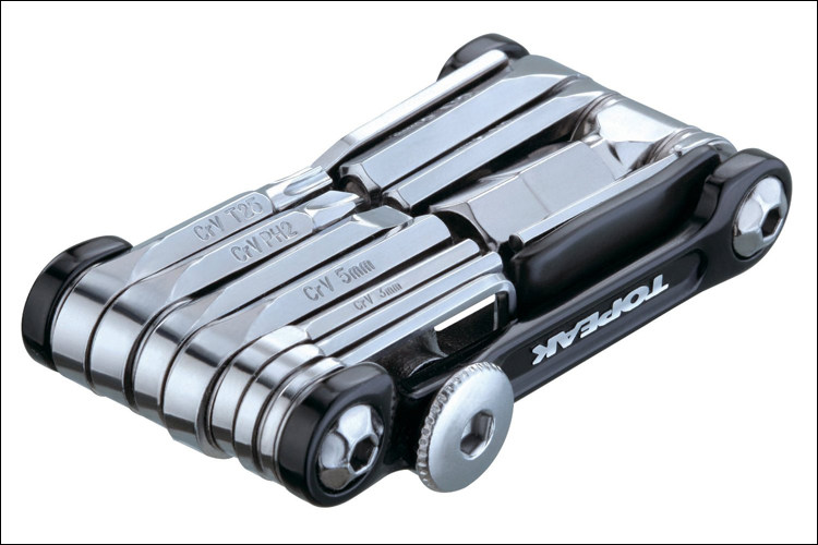 Outils pour vélo TOPEAK - Ref 2283963 Image 12