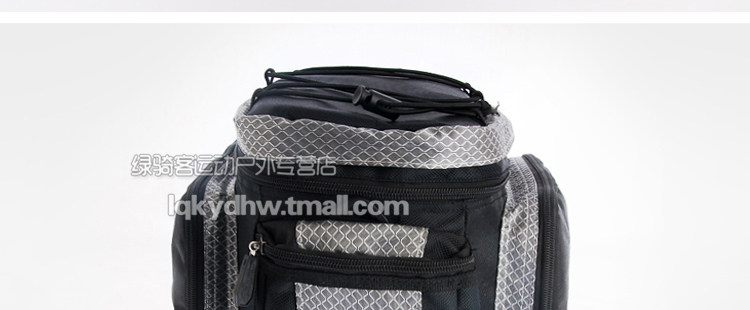 Sacoche pour vélo mixte - Ref 2217721 Image 16