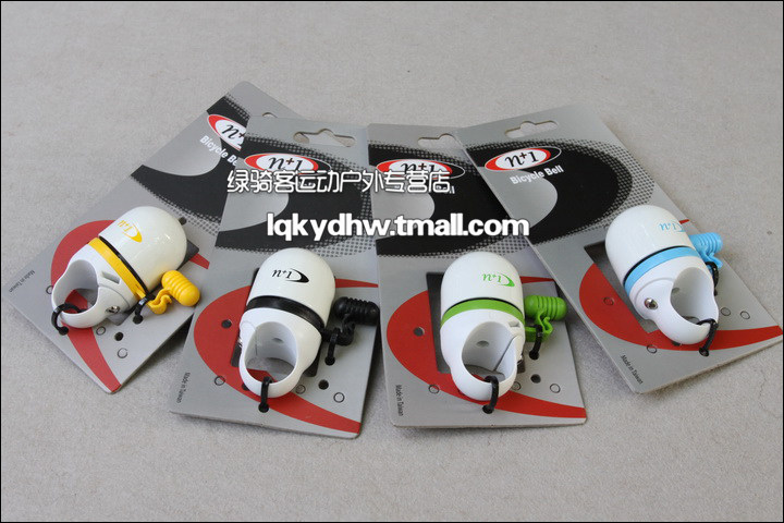 Avertisseur de vélo sonnerie commune - Ref 1459384 Image 10