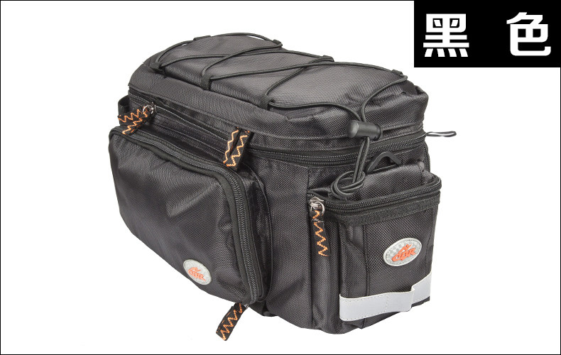 Sacoche pour vélo mixte - Ref 2217721 Image 21