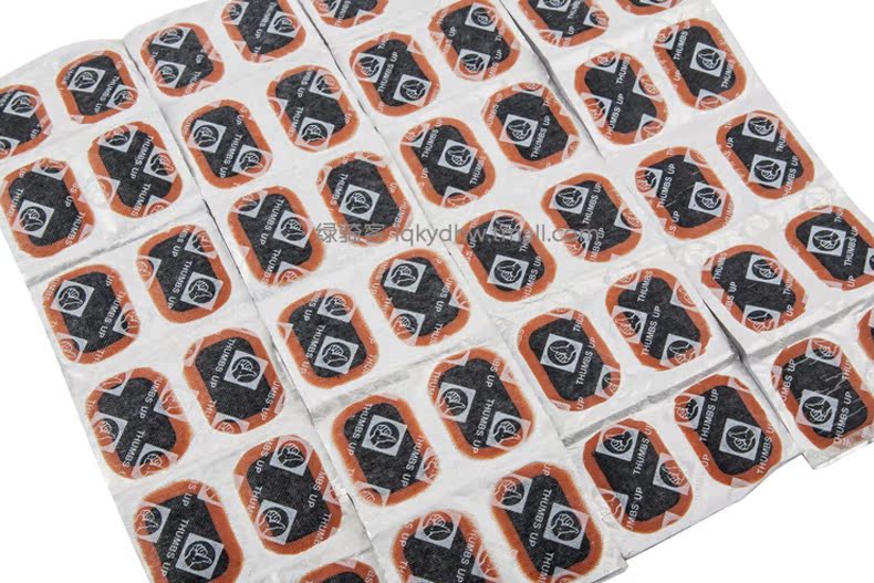 Kit de réparation vélo THUMBS UP - Ref 2313699 Image 8