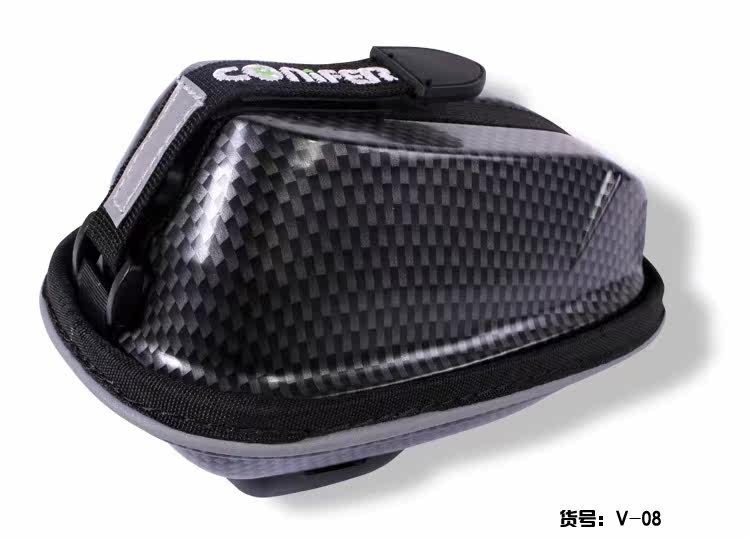 Sacoche pour vélo mixte CONIFER - Ref 2218096 Image 4