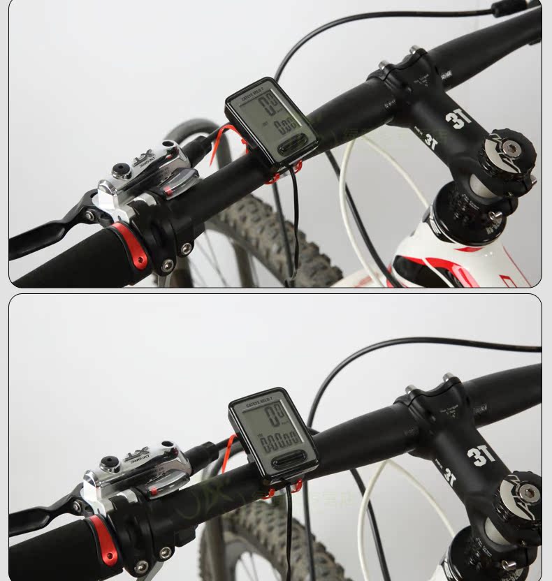 Tableau de bord vélo CAT EYE - Ref 2425400 Image 19