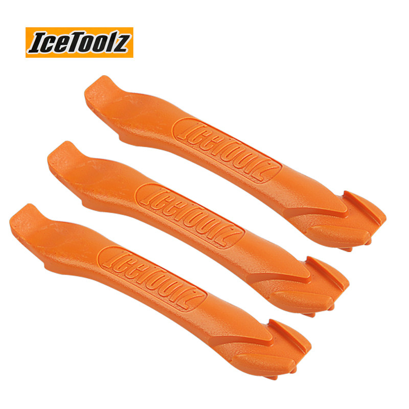 Lifu Icetoolz mountain bike skid tire repair tool tire repair tool tire pickle stick riding equipment 64P3