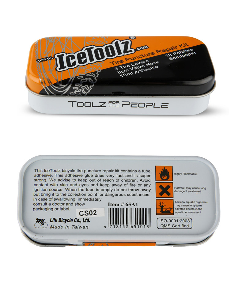 Outils pour vélo ICETOOLZ - Ref 2281231 Image 12