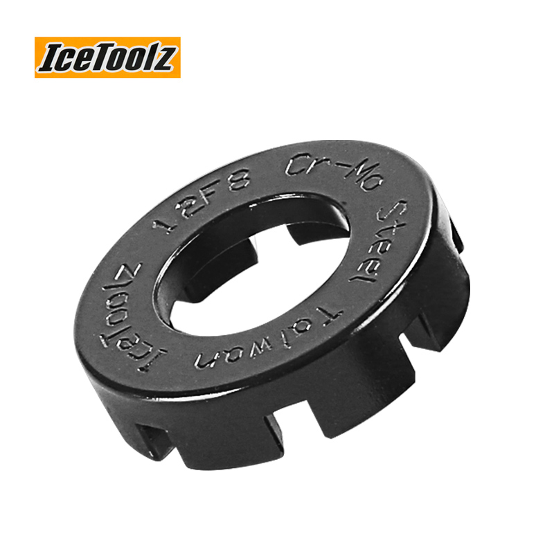 Taiwan ICETOOLZ mountain bike road bike spoke wrench wire wrench braided ring adjustment tool 12F8