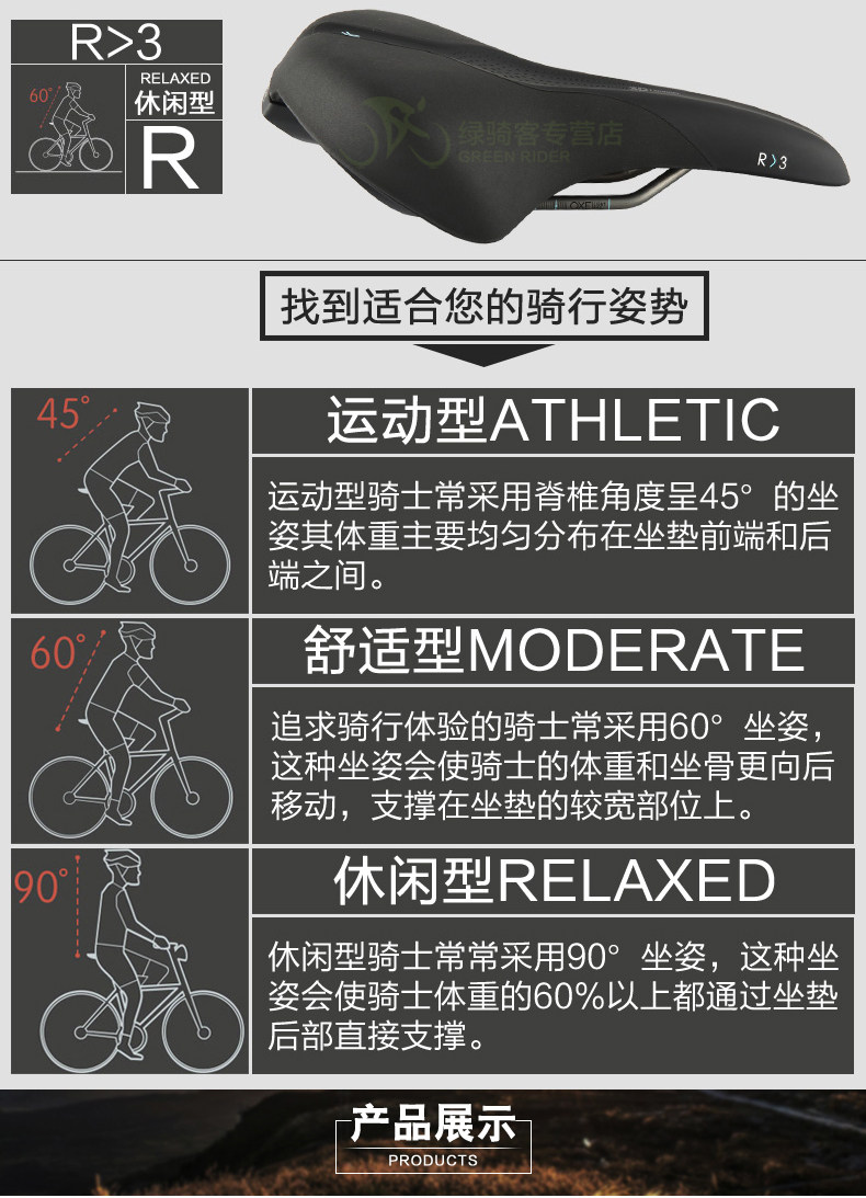 Selle de vélo Mountain Bike SELLE ROYAL - Ref 2349282 Image 17