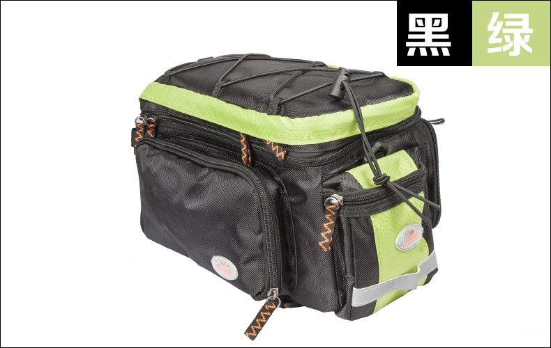 Sacoche pour vélo mixte - Ref 2217721 Image 20