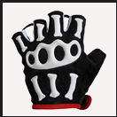 Gants de cyclisme mixte SPAKCT - Ref 2238446 Image 8