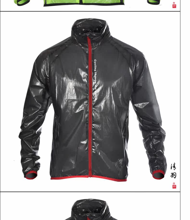 Tenue de cyclisme mixte PEAK MOUNTAIN - Ref 2229911 Image 11