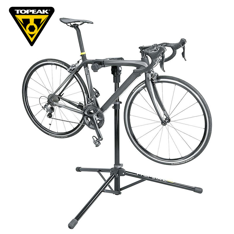 Topeak Bike Repair Rack Mountain Bike Tripod Work Repair Bench Frame with Electronic Weigh scale