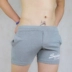 Quần short cotton nhà nam / quần dài nam baggy nam Quần short