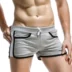 Quần thể dục thể thao SEOBESE / Hibbing Quần short nam Quần cotton nhà Quần mỏng đi biển Quần ba quần chạy quần short nam Quần short