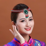 Этнический танцующий аксессуар для волос, этнический стиль