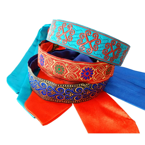 Шпильки для волос, повязка на голову, этнический универсальный детский аксессуар для волос, этнический стиль