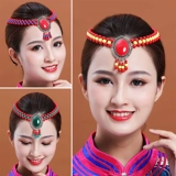 Этнический танцующий аксессуар для волос, этнический стиль