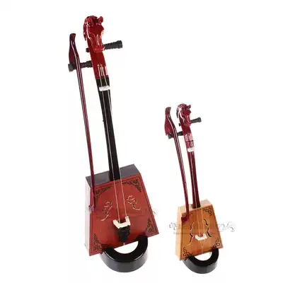 Matouqin ornaments Inner Mongolia craft gifts decoration gift box matouqin model tourist souvenir features ornaments