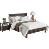 Youfan Art Caron Американская сельская кровать вода Quate Liu двуспальная кровать 1 Можно 8 кровать 1.5 Свадебная спальня 078H 078H