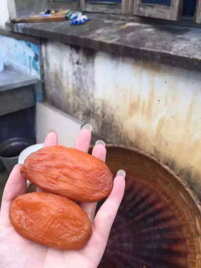 Wu Yuanping farmers hand-made small potato dry mountainous potato dry potato dry childhood taste