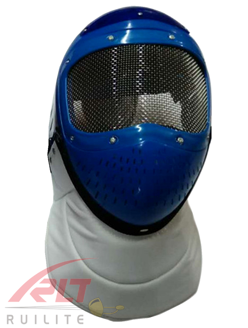 Fencing Equipment Children's Mask Plastic Face Guard Beginner Ultra Light