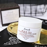 Fresh, красный (черный) чай, восстанавливающая разглаживающая маска для лица, ночное очищающее молочко, 100 мл