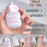 Clarins, прозрачная сыворотка для подчеркивания естественного сияния кожи, осветляющая эссенция в ампулах
